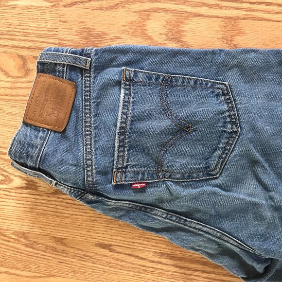 Levi Wide Leg Jeans - Picture 4 of 4
